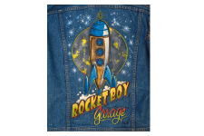 Rocket Boy Garage